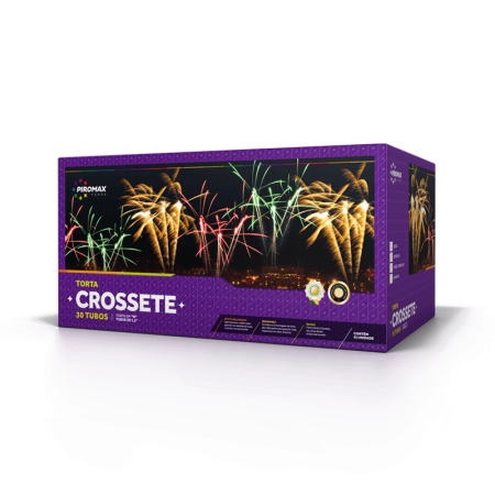 Torta Crossete