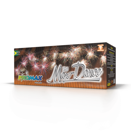 Torta Max Dance