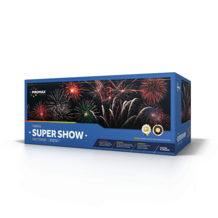 Torta Super Show
