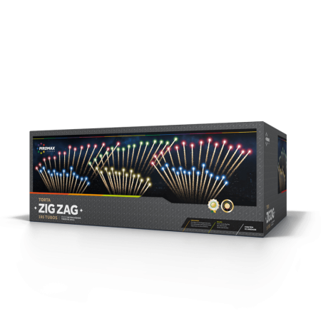 Torta Zig Zag