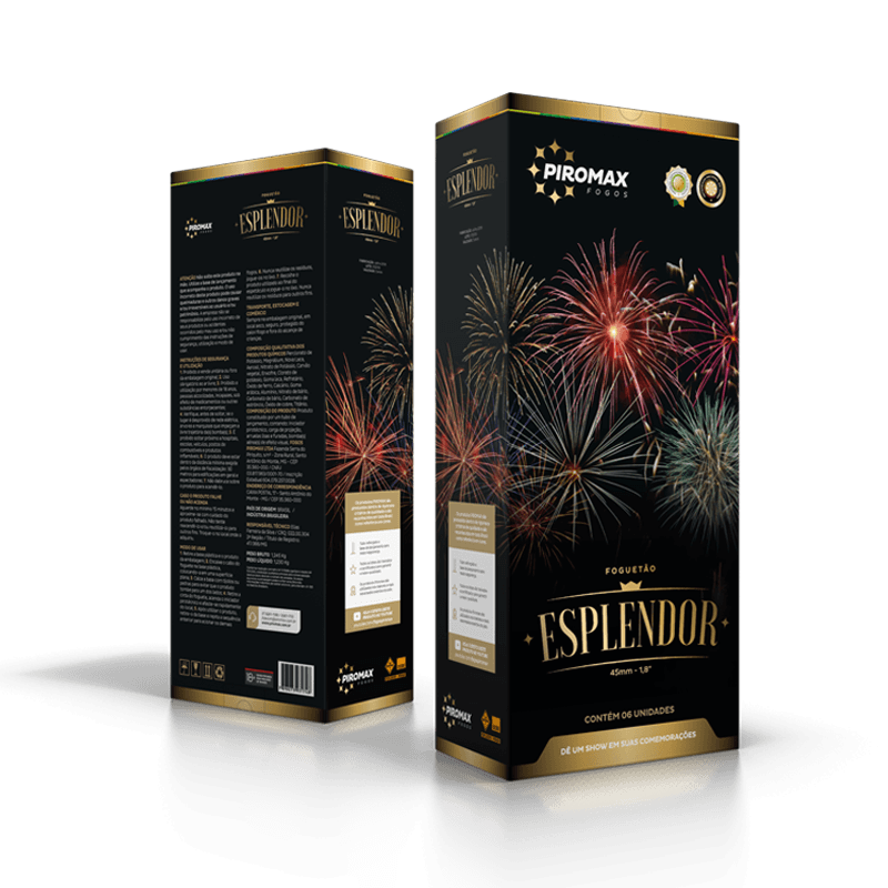 Foguetão Esplendor Foguetão Esplendor
